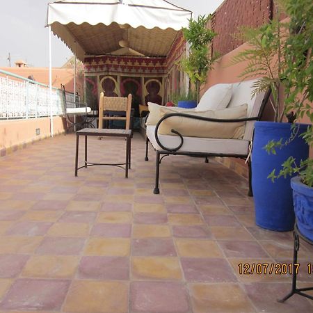 Riad Dar Aida Marrakesh Bagian luar foto