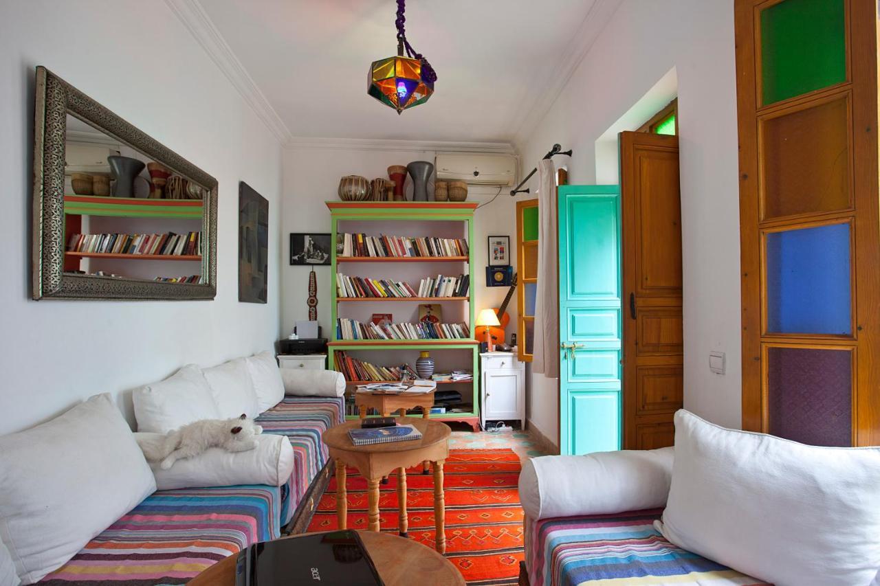 Riad Dar Aida Marrakesh Bagian luar foto