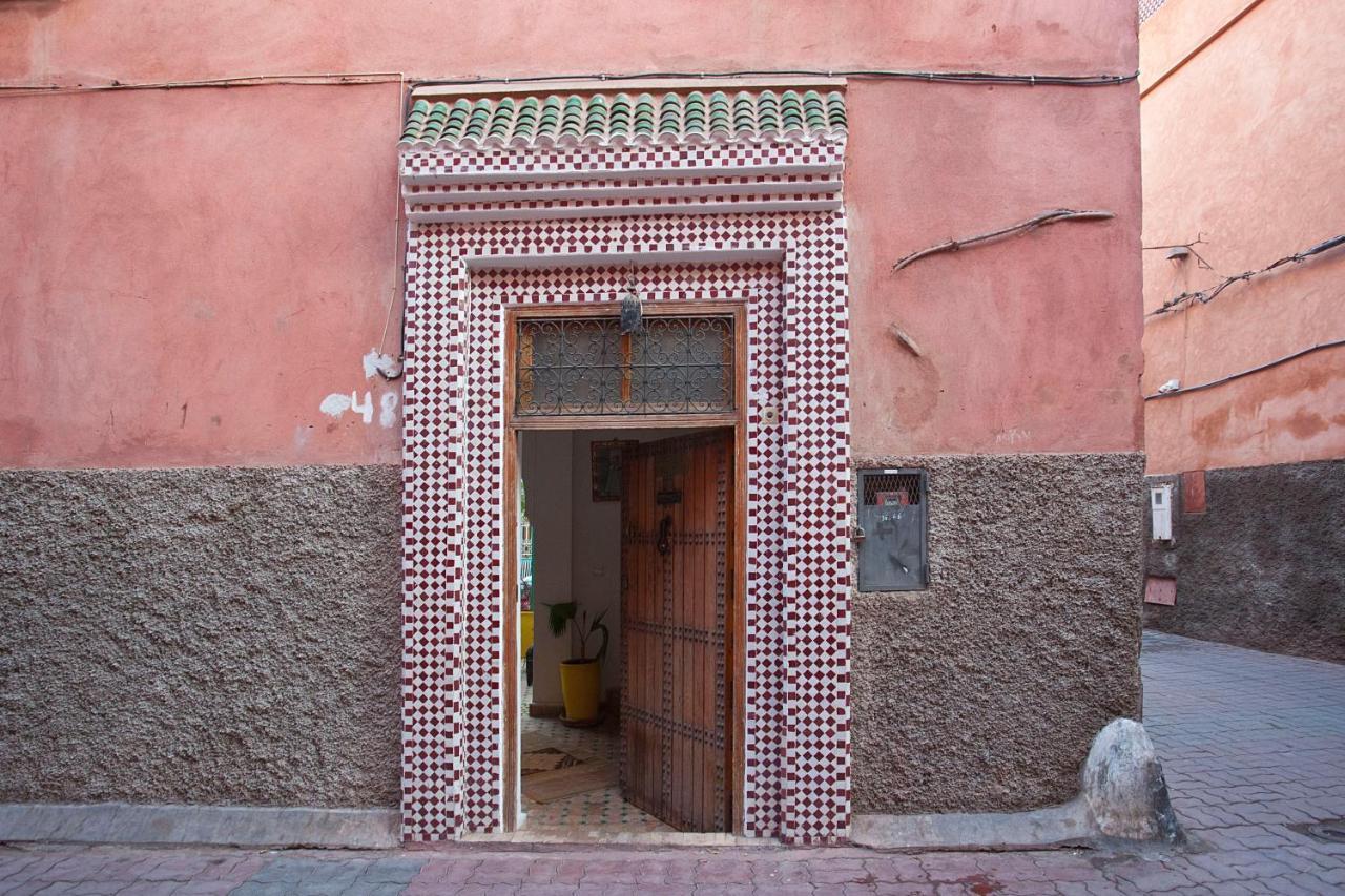 Riad Dar Aida Marrakesh Bagian luar foto