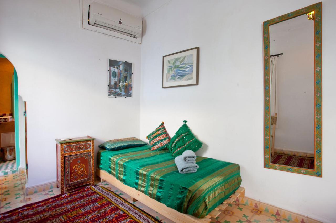 Riad Dar Aida Marrakesh Bagian luar foto