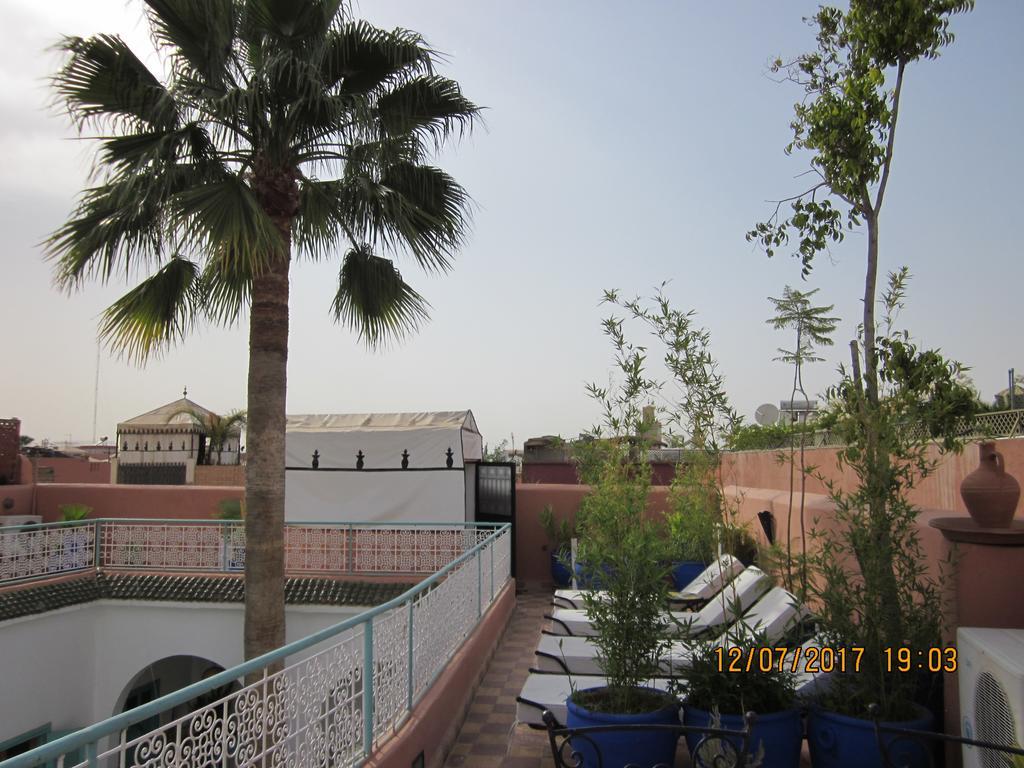 Riad Dar Aida Marrakesh Bagian luar foto