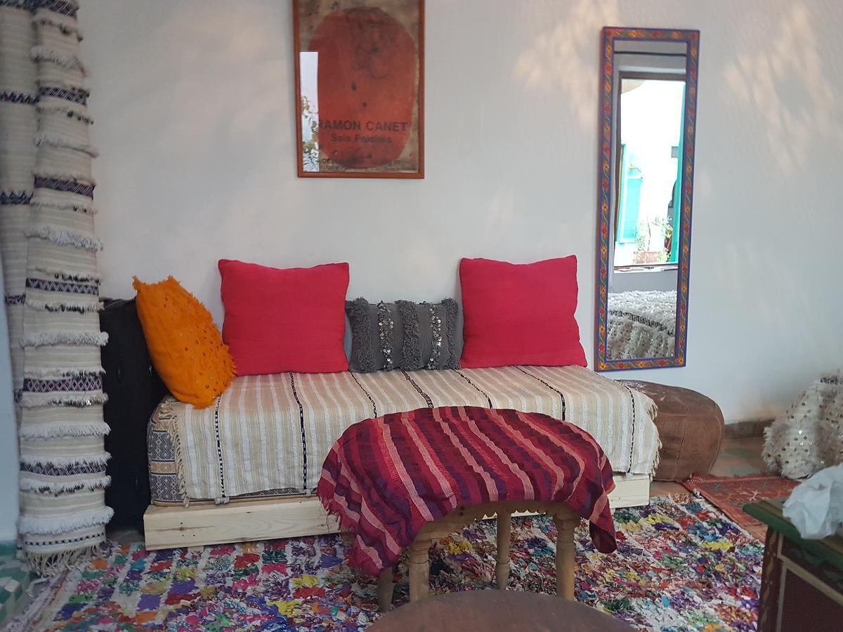 Riad Dar Aida Marrakesh Bagian luar foto