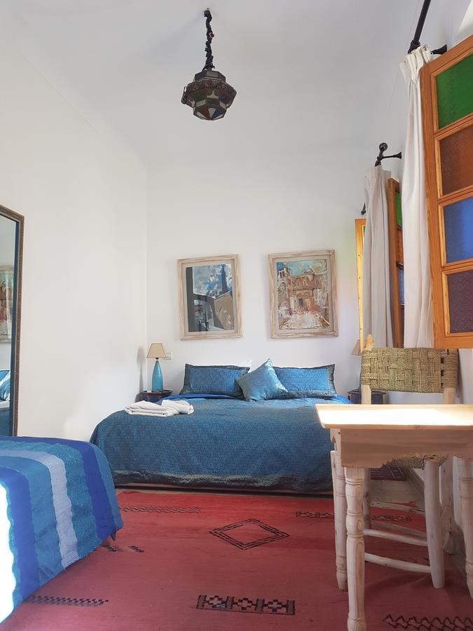 Riad Dar Aida Marrakesh Bagian luar foto