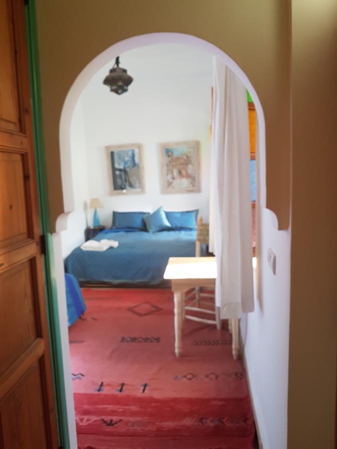Riad Dar Aida Marrakesh Bagian luar foto