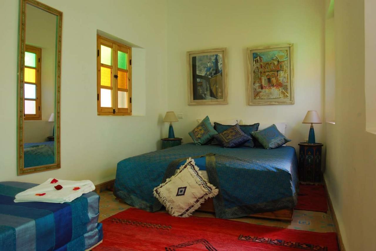Riad Dar Aida Marrakesh Bagian luar foto