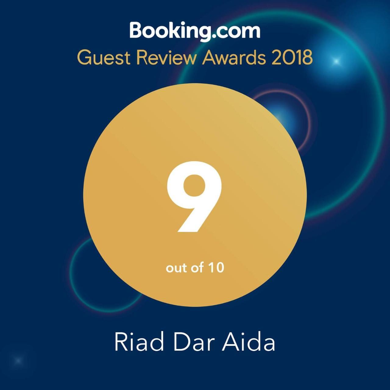 Riad Dar Aida Marrakesh Bagian luar foto