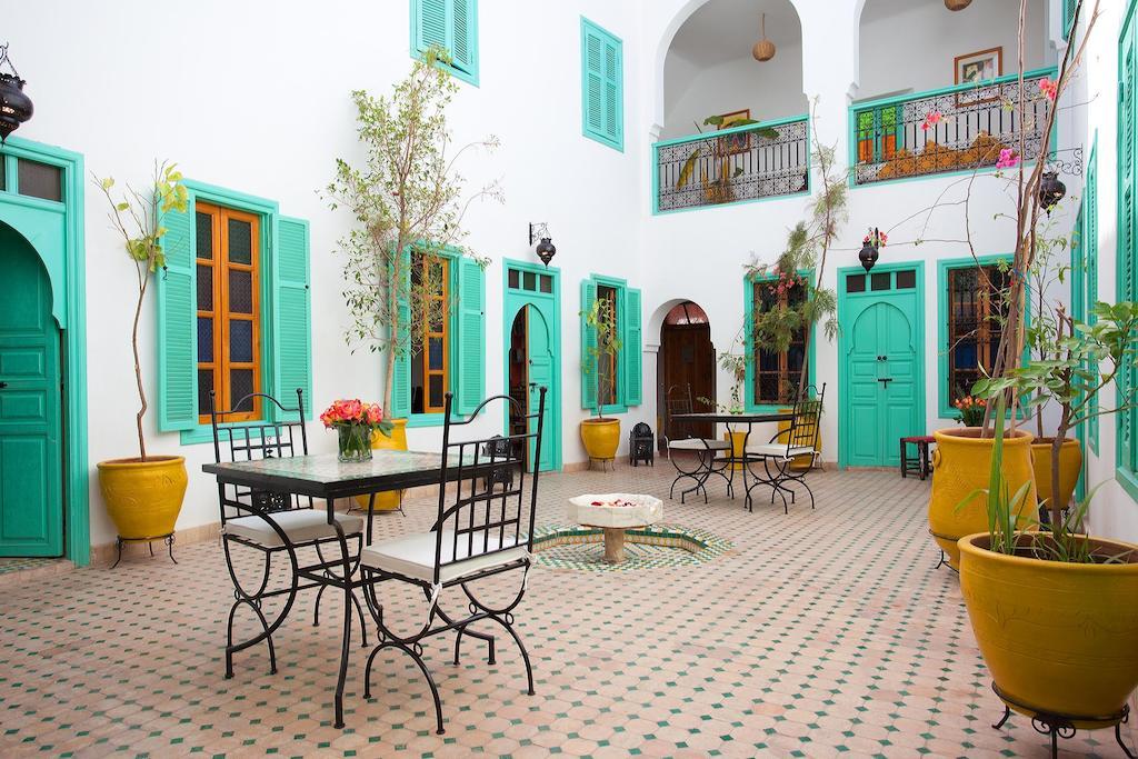 Riad Dar Aida Marrakesh Bagian luar foto
