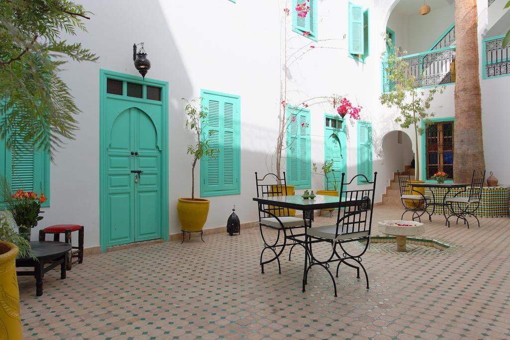 Riad Dar Aida Marrakesh Bagian luar foto