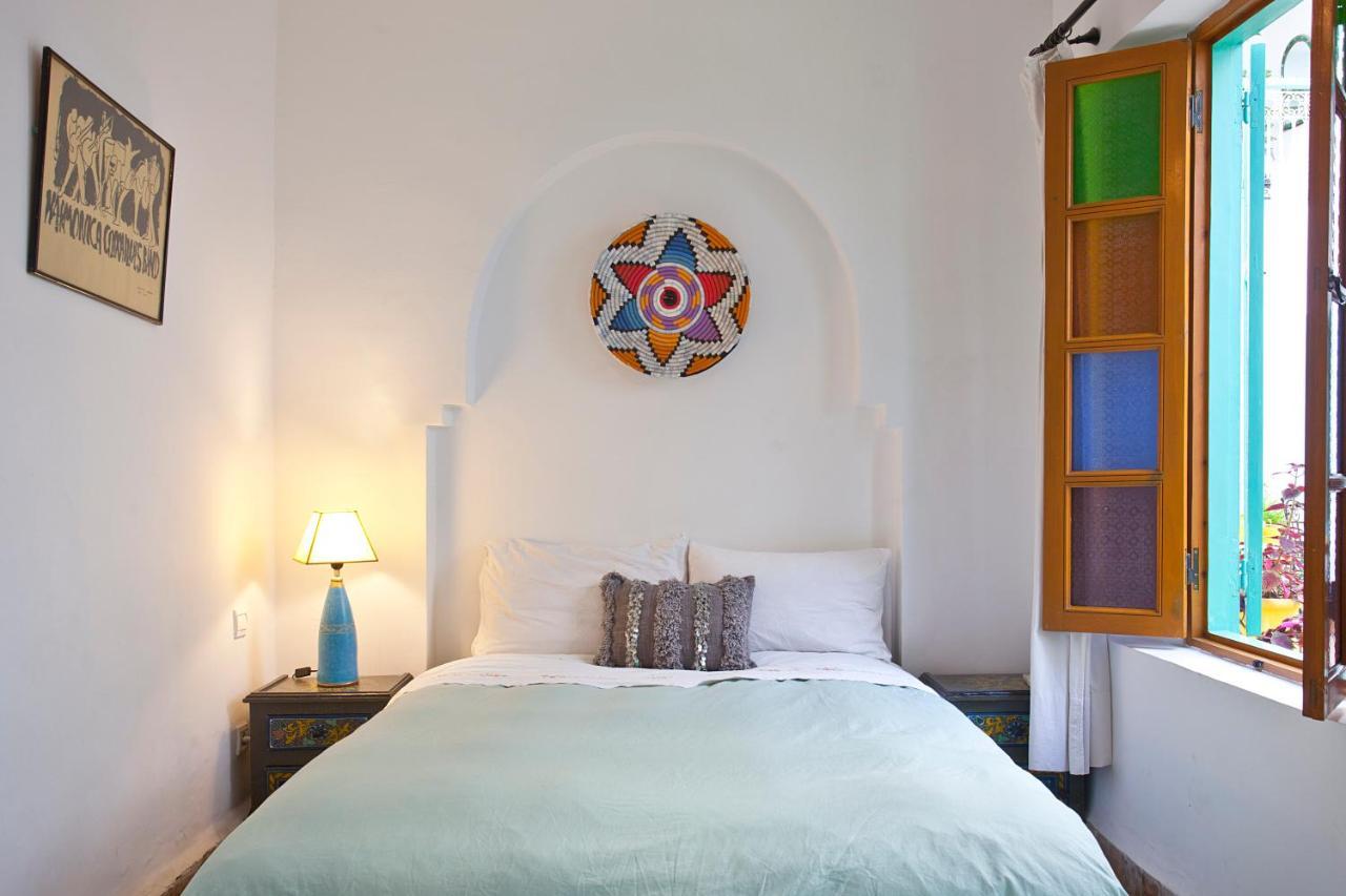 Riad Dar Aida Marrakesh Bagian luar foto