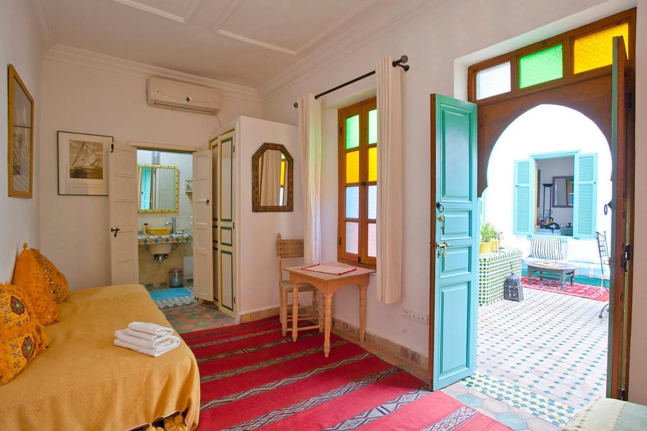 Riad Dar Aida Marrakesh Bagian luar foto