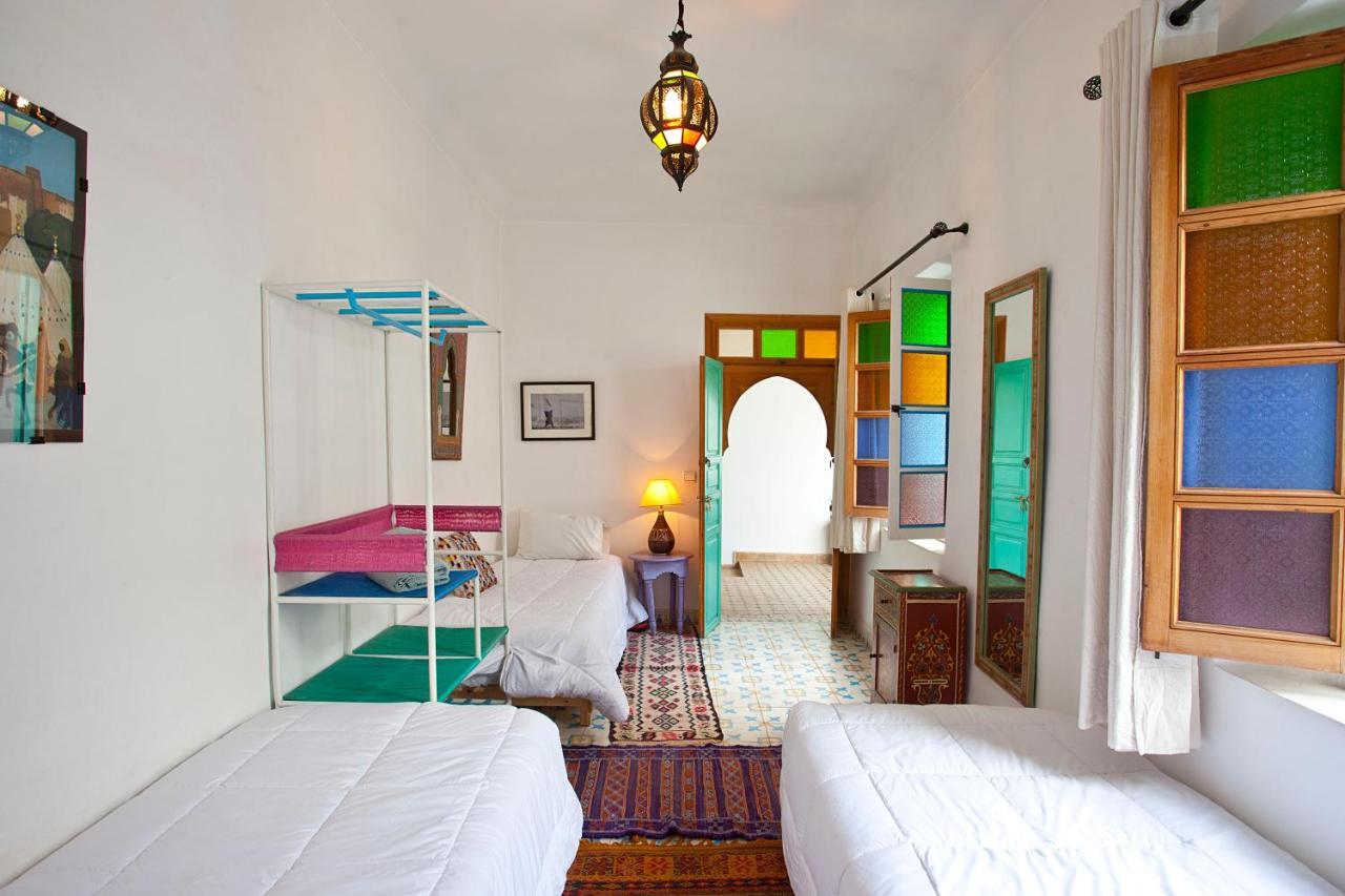 Riad Dar Aida Marrakesh Bagian luar foto