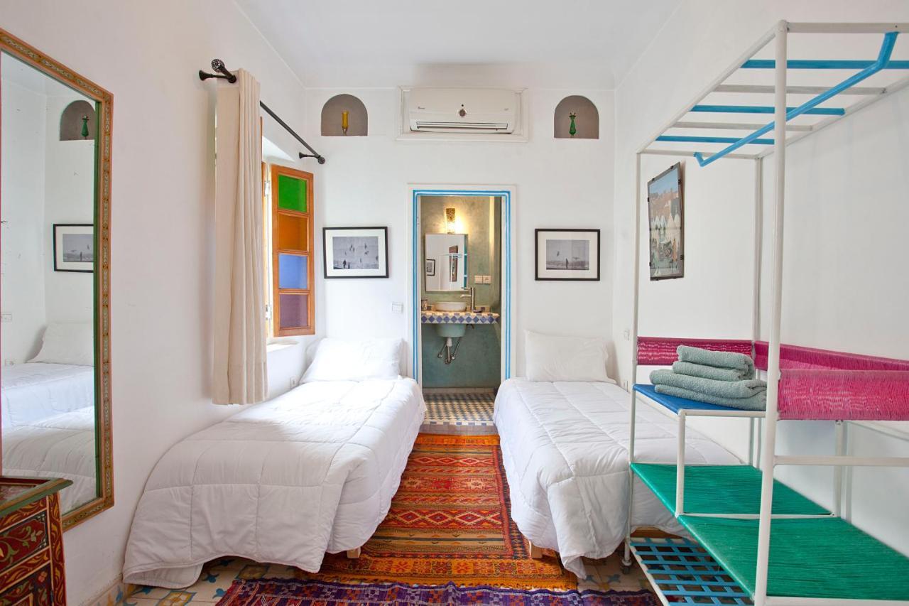 Riad Dar Aida Marrakesh Bagian luar foto