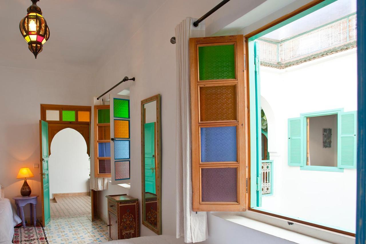 Riad Dar Aida Marrakesh Bagian luar foto