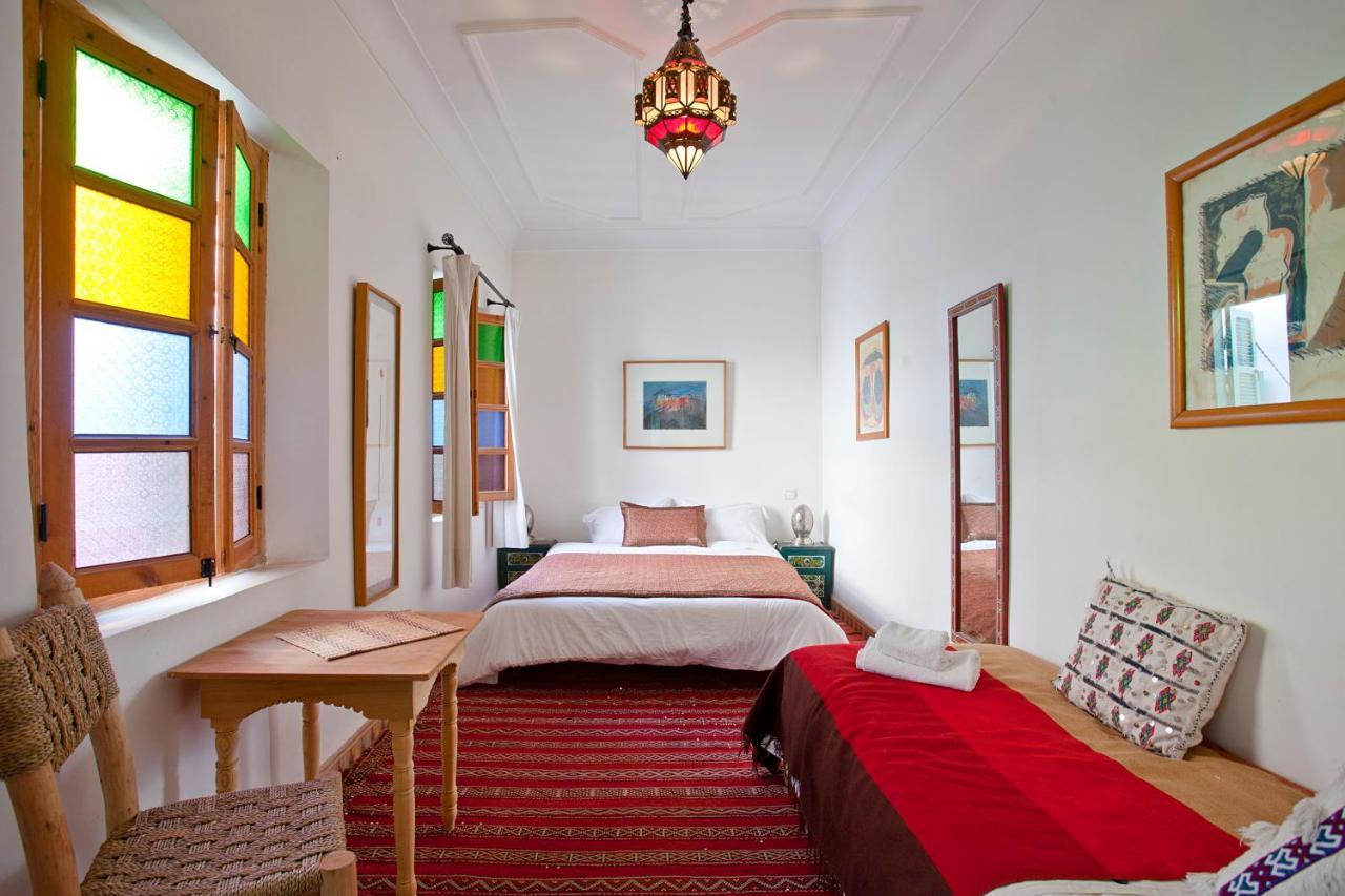 Riad Dar Aida Marrakesh Bagian luar foto