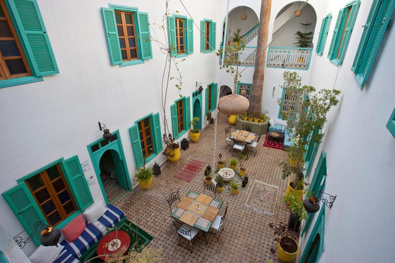 Riad Dar Aida Marrakesh Bagian luar foto