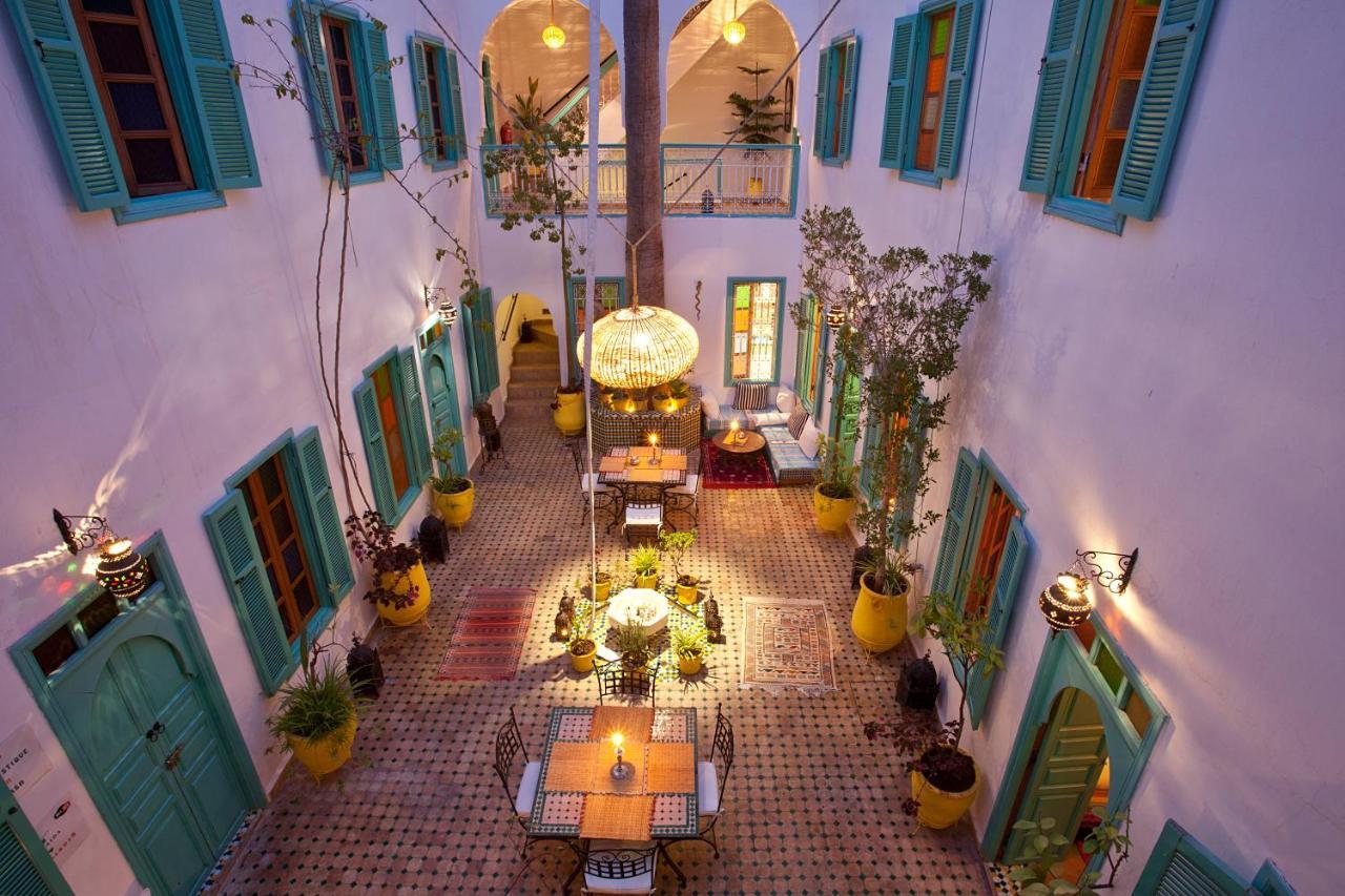 Riad Dar Aida Marrakesh Bagian luar foto