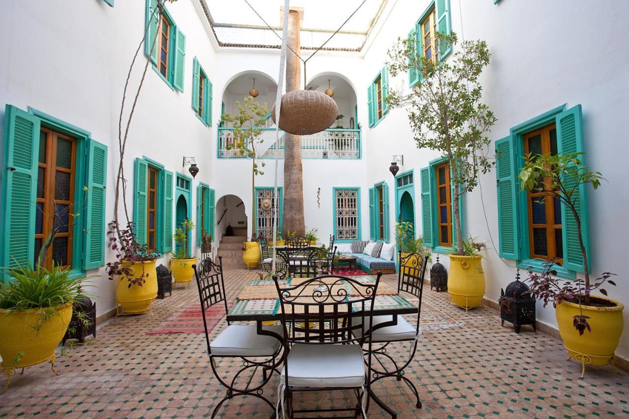 Riad Dar Aida Marrakesh Bagian luar foto