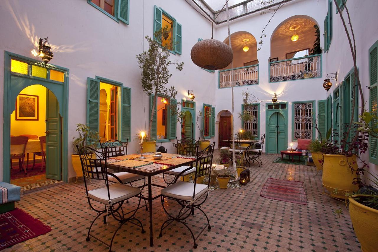 Riad Dar Aida Marrakesh Bagian luar foto