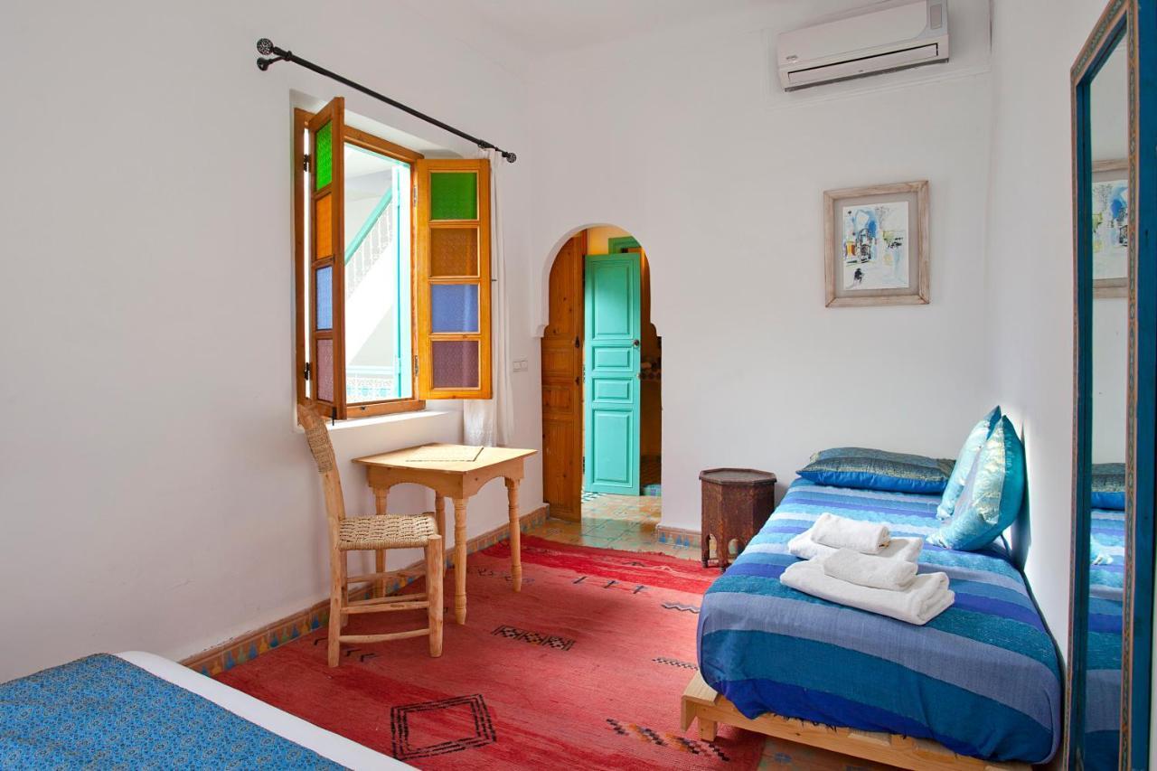 Riad Dar Aida Marrakesh Bagian luar foto