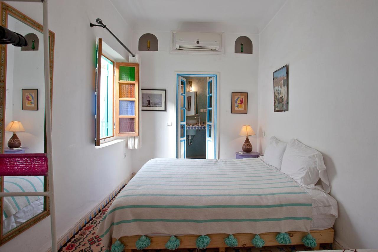 Riad Dar Aida Marrakesh Bagian luar foto